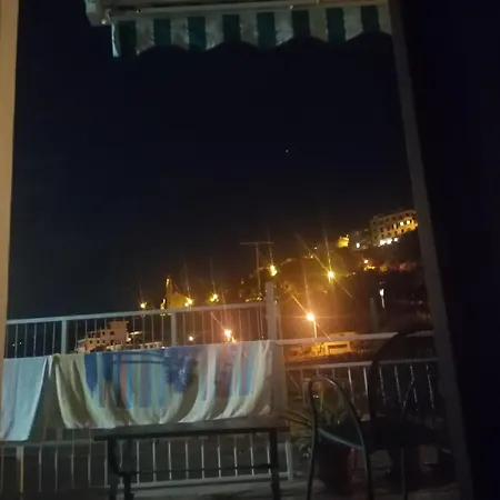 Con Vista Panoramica Prázdninový dům