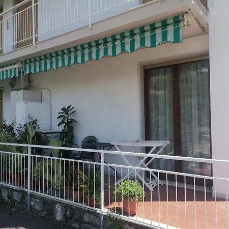 Con Vista Panoramica Prázdninový dům Alassio
