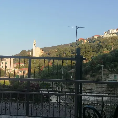 Con Vista Panoramica Alassio
