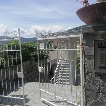 Con Vista Panoramica Prázdninový dům *
