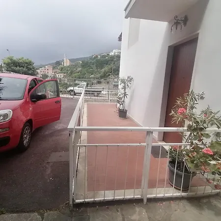 Prázdninový dům Con Vista Panoramica Alassio