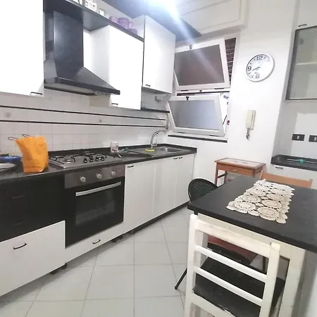 Con Vista Panoramica Prázdninový dům Alassio