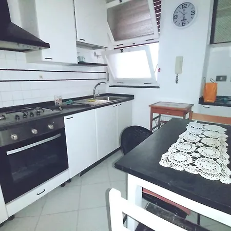 Prázdninový dům Con Vista Panoramica Alassio