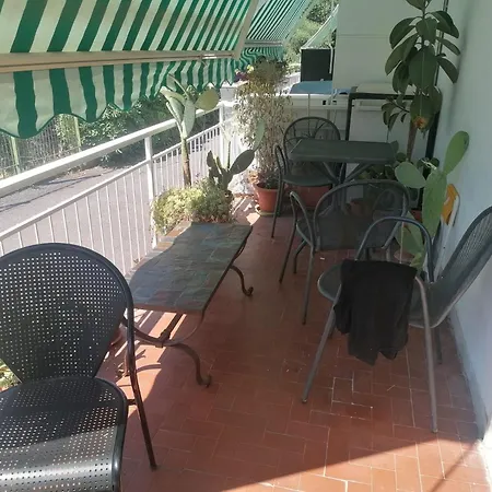 Prázdninový dům Con Vista Panoramica Alassio