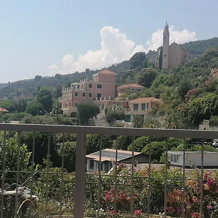 Con Vista Panoramica * Alassio