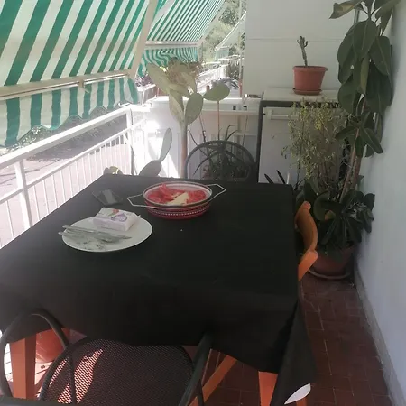 Con Vista Panoramica Prázdninový dům Alassio