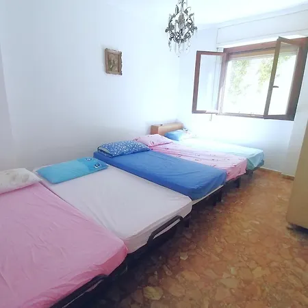 Con Vista Panoramica Prázdninový dům *