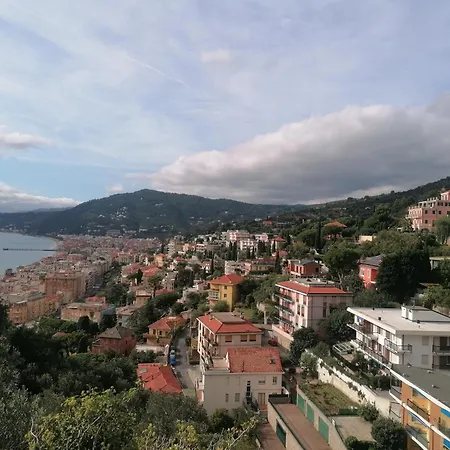 Prázdninový dům Con Vista Panoramica